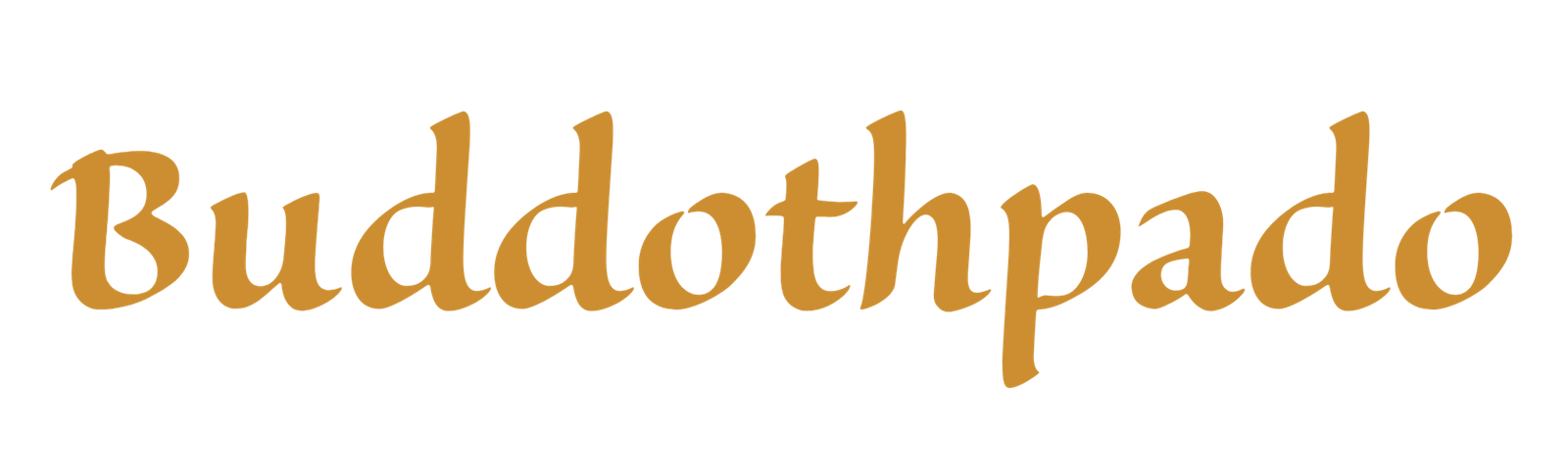 Buddothpado